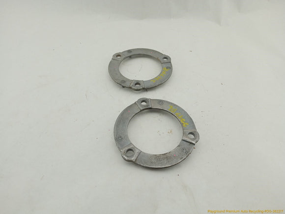 Porsche Cayenne Pair Of Front Strut Reinforcement Plates