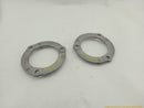 Porsche Cayenne Pair Of Front Strut Reinforcement Plates-7