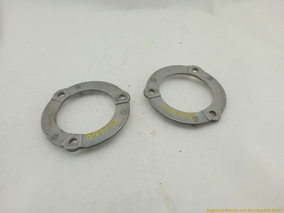 Porsche Cayenne Pair Of Front Strut Reinforcement Plates