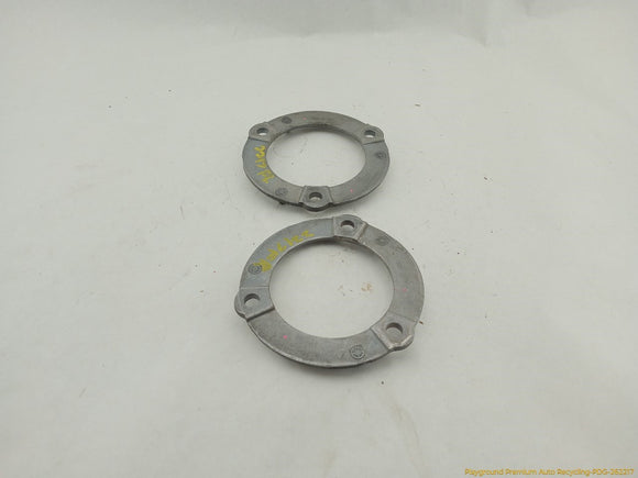 Porsche Cayenne Pair Of Front Strut Reinforcement Plates