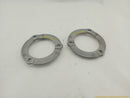 Porsche Cayenne Pair Of Front Strut Reinforcement Plates-9