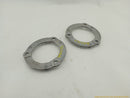 Porsche Cayenne Pair Of Front Strut Reinforcement Plates-11