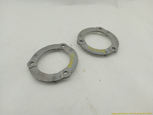 Porsche Cayenne Pair Of Front Strut Reinforcement Plates