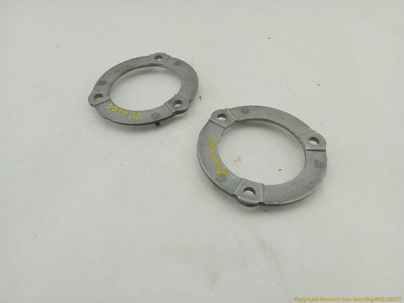 Porsche Cayenne Pair Of Front Strut Reinforcement Plates