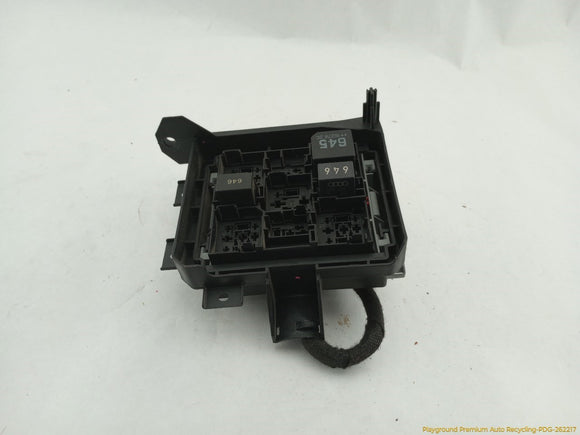 Porsche Cayenne Front Left Cabin Fuse Box
