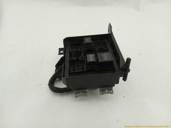 Porsche Cayenne Front Left Cabin Fuse Box