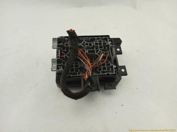 Porsche Cayenne Front Left Cabin Fuse Box