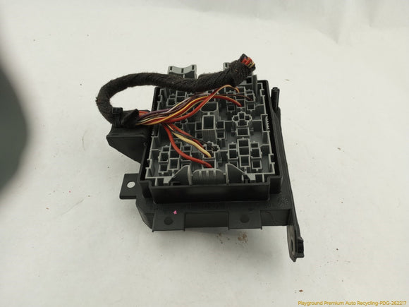 Porsche Cayenne Front Left Cabin Fuse Box
