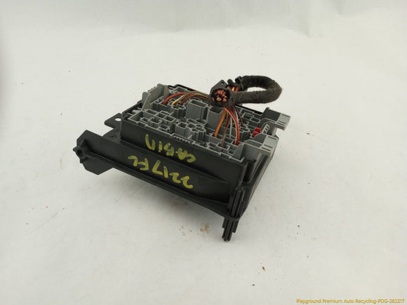 Porsche Cayenne Front Left Cabin Fuse Box
