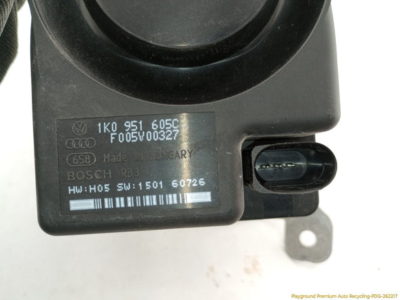 Porsche Cayenne Anti Theft Alarm Siren Horn