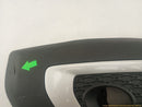 Volvo XC70 Pair Of Bumper Lower Side Grille Trim-3