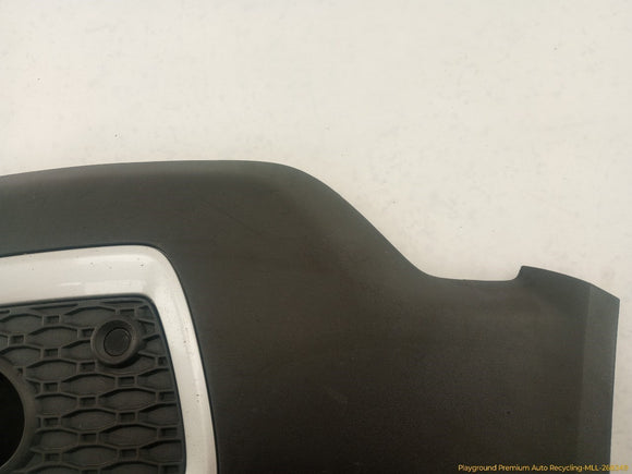 Volvo XC70 Pair Of Bumper Lower Side Grille Trim
