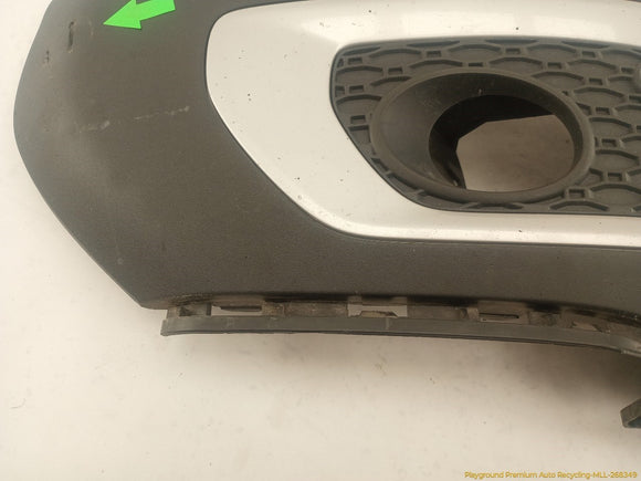 Volvo XC70 Pair Of Bumper Lower Side Grille Trim