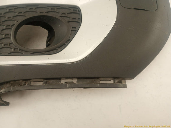 Volvo XC70 Pair Of Bumper Lower Side Grille Trim