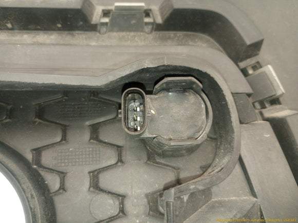 Volvo XC70 Pair Of Bumper Lower Side Grille Trim