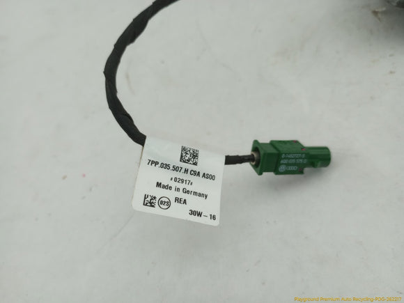 Porsche Cayenne Roof Antenna