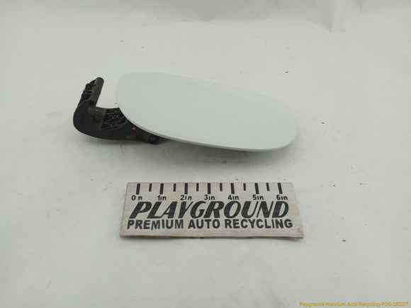 Porsche Cayenne Fuel Filler Door