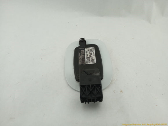 Porsche Cayenne Fuel Filler Door