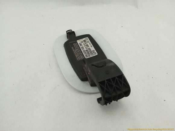 Porsche Cayenne Fuel Filler Door