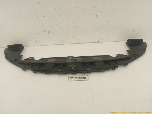 Volvo XC70 Front Lower Bumper Undertray Splash Shield