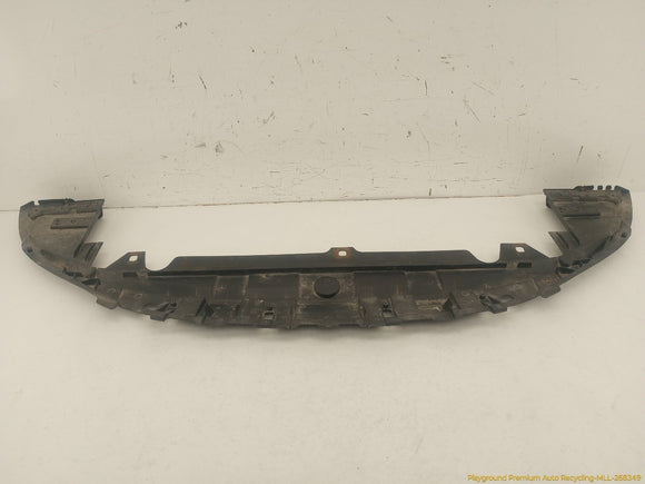 Volvo XC70 Front Lower Bumper Undertray Splash Shield