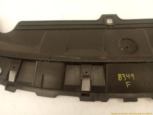 Volvo XC70 Front Lower Bumper Undertray Splash Shield