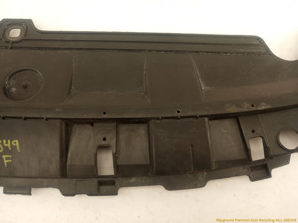 Volvo XC70 Front Lower Bumper Undertray Splash Shield