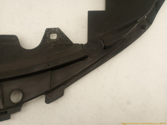 Volvo XC70 Front Lower Bumper Undertray Splash Shield