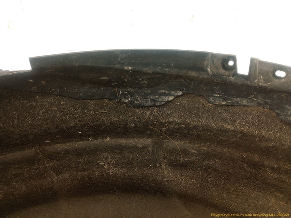 Volvo XC70 Driver Left Rear Inner Fender Liner