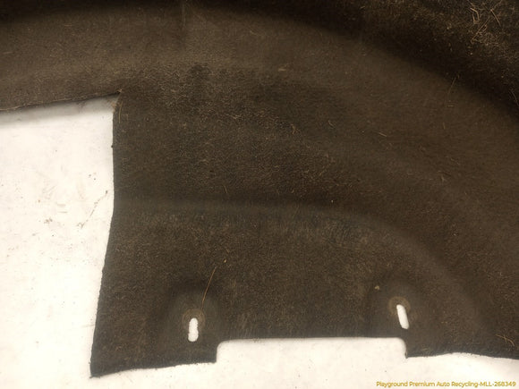 Volvo XC70 Driver Left Rear Inner Fender Liner