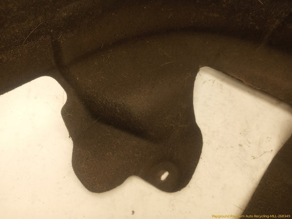 Volvo XC70 Driver Left Rear Inner Fender Liner