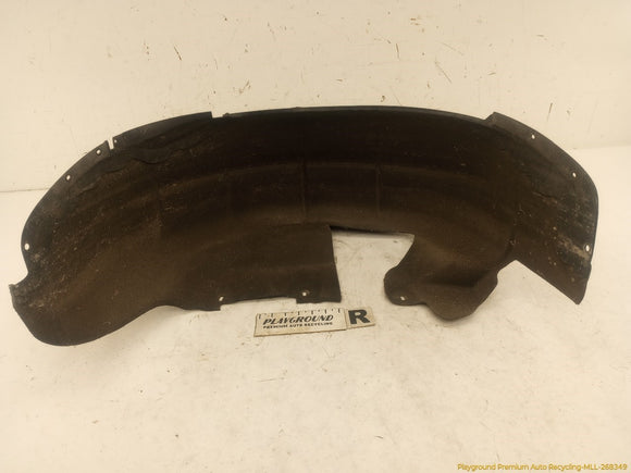 Volvo XC70 Passenger Right Rear Inner Fender Liner