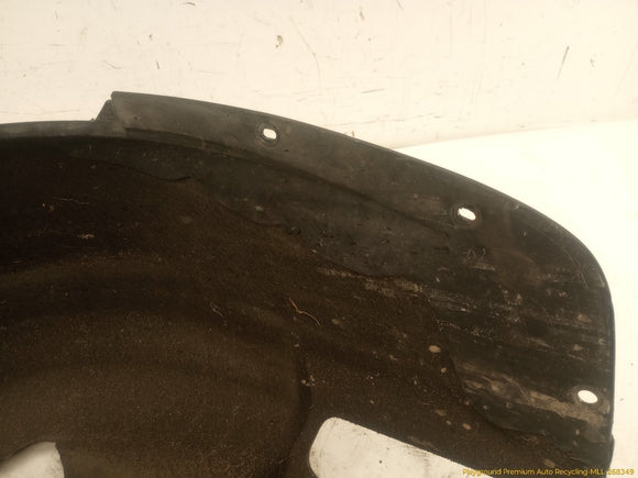 Volvo XC70 Passenger Right Rear Inner Fender Liner
