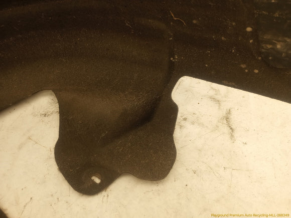 Volvo XC70 Passenger Right Rear Inner Fender Liner