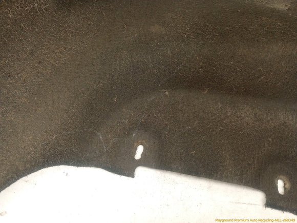 Volvo XC70 Passenger Right Rear Inner Fender Liner