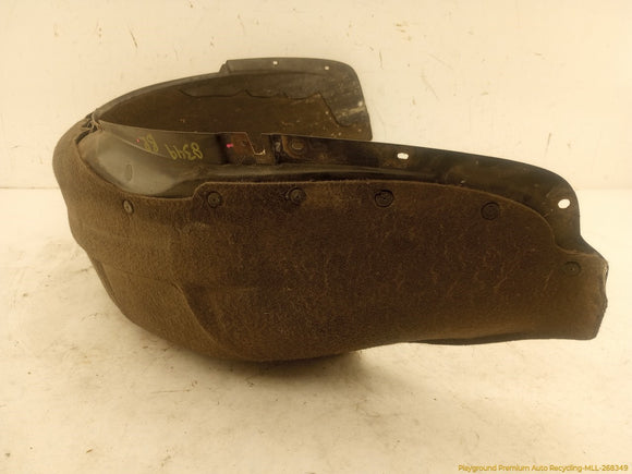 Volvo XC70 Passenger Right Rear Inner Fender Liner