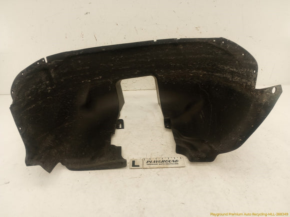 Volvo XC70 Driver Left Front Inner Fender Liner