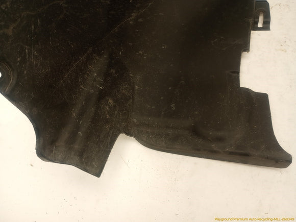 Volvo XC70 Driver Left Front Inner Fender Liner