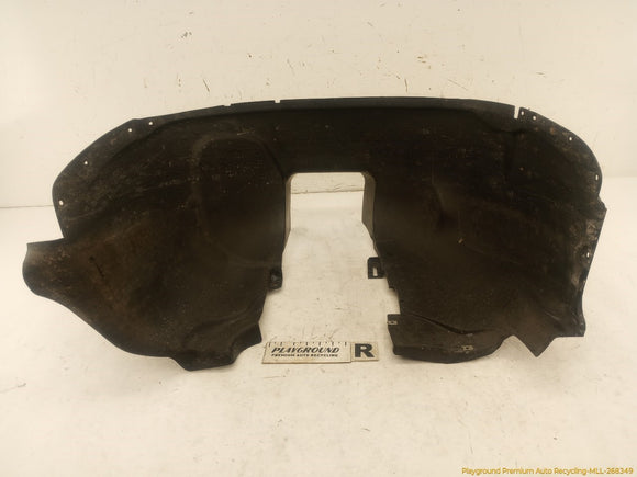 Volvo XC70 Passenger Right Front Inner Fender Liner