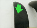 Porsche Cayenne Rear Wheel Arch Extension Trim Set-4