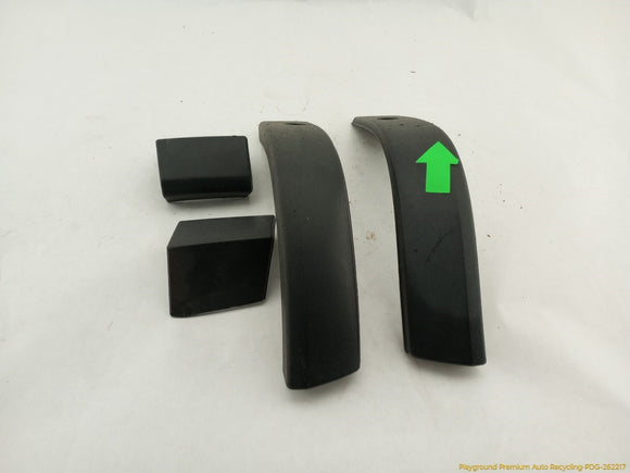 Porsche Cayenne Rear Wheel Arch Extension Trim Set