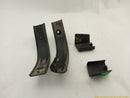 Porsche Cayenne Rear Wheel Arch Extension Trim Set-9