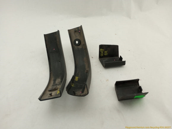 Porsche Cayenne Rear Wheel Arch Extension Trim Set