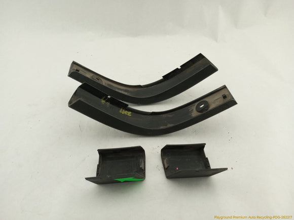 Porsche Cayenne Rear Wheel Arch Extension Trim Set