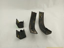 Porsche Cayenne Rear Wheel Arch Extension Trim Set-11