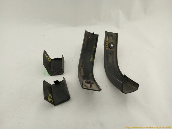 Porsche Cayenne Rear Wheel Arch Extension Trim Set