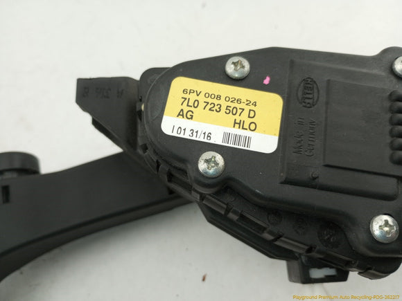 Porsche Cayenne Accelerator Gas Pedal