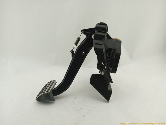 Mercedes SLK350 Brake Pedal