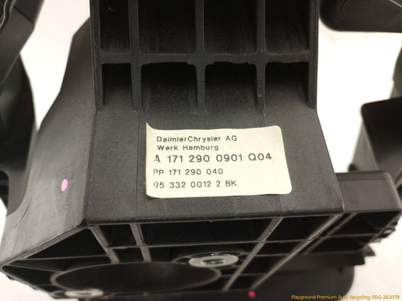Mercedes SLK350 Brake Pedal