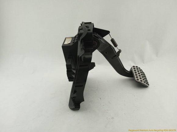 Mercedes SLK350 Brake Pedal